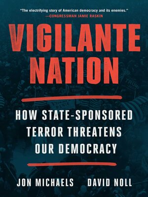 Vigilante Nation - ebook